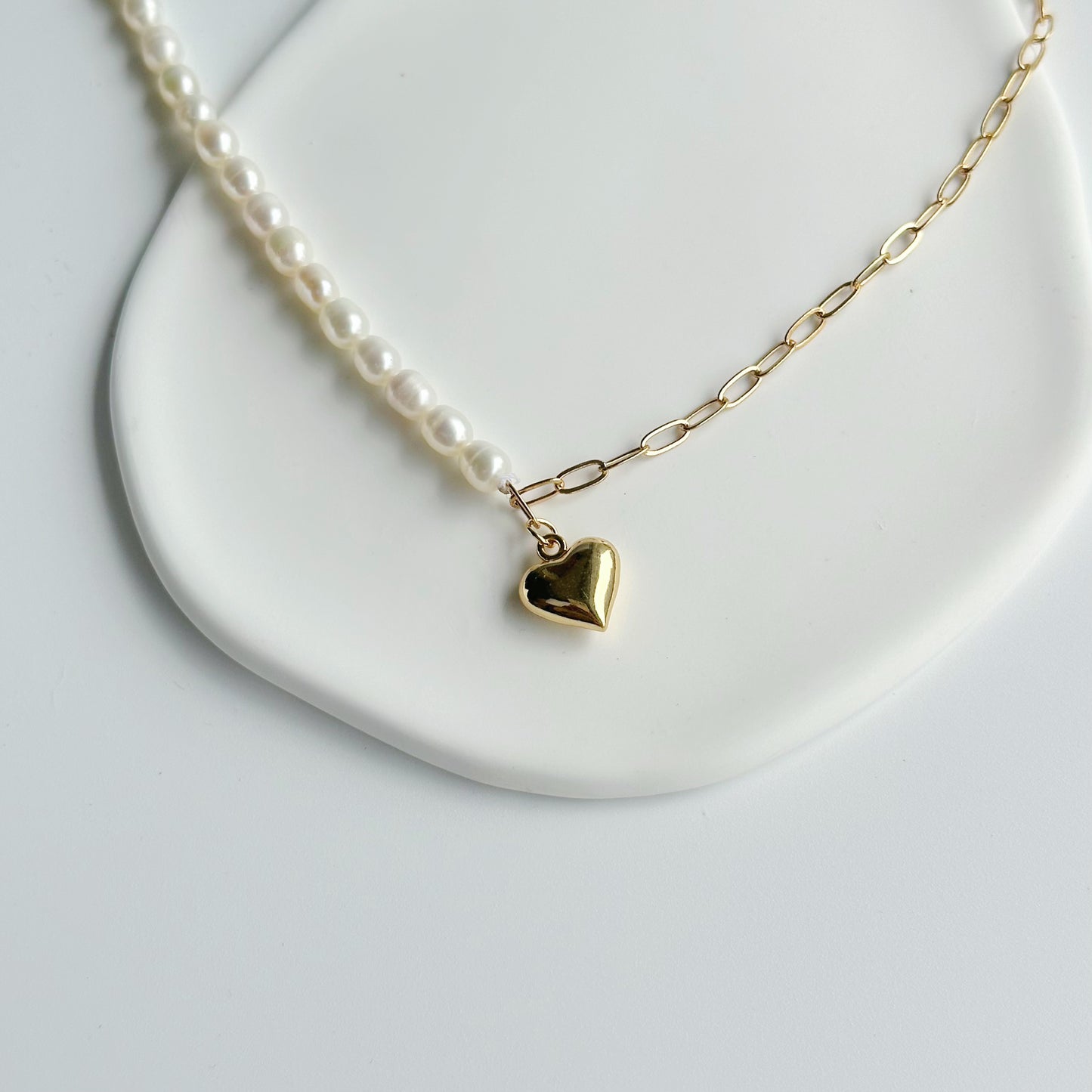 With Love Necklace