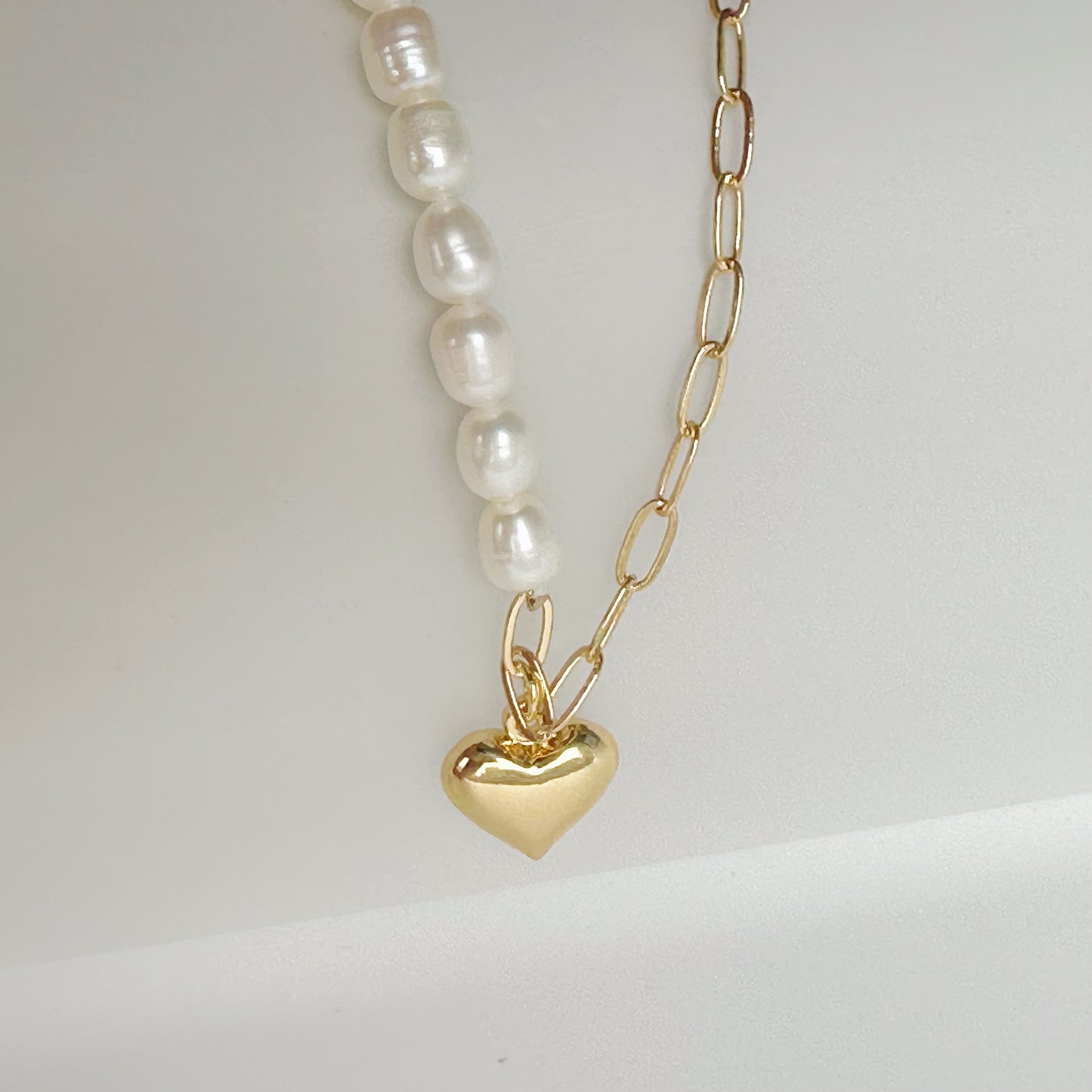 With Love Necklace