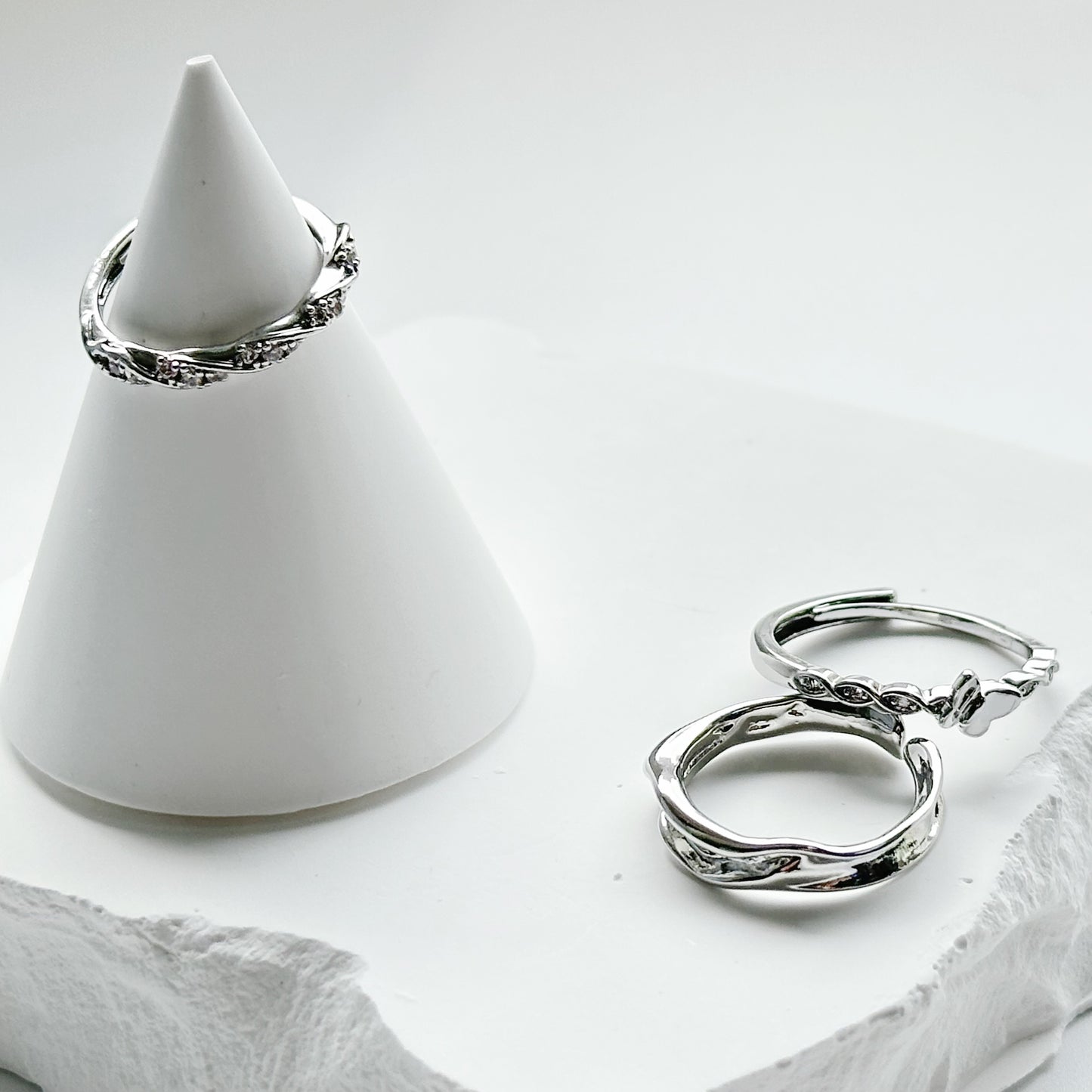 Trending Silver Rings